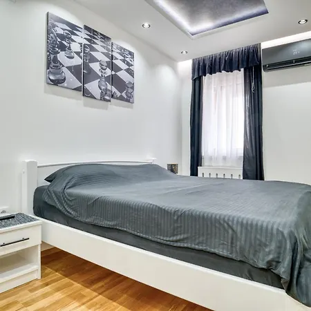 Luxury Veselic Lägenhet Valjevo