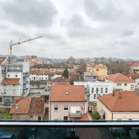 Lägenhet Luxury Veselic *